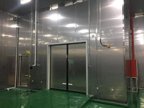 萧县防爆冷库