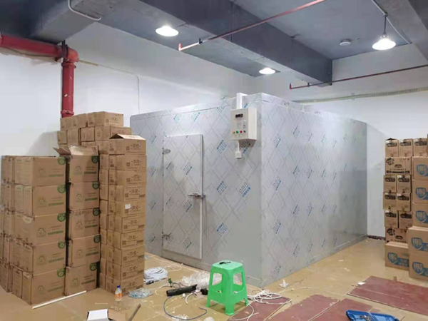 萧县保鲜冷库